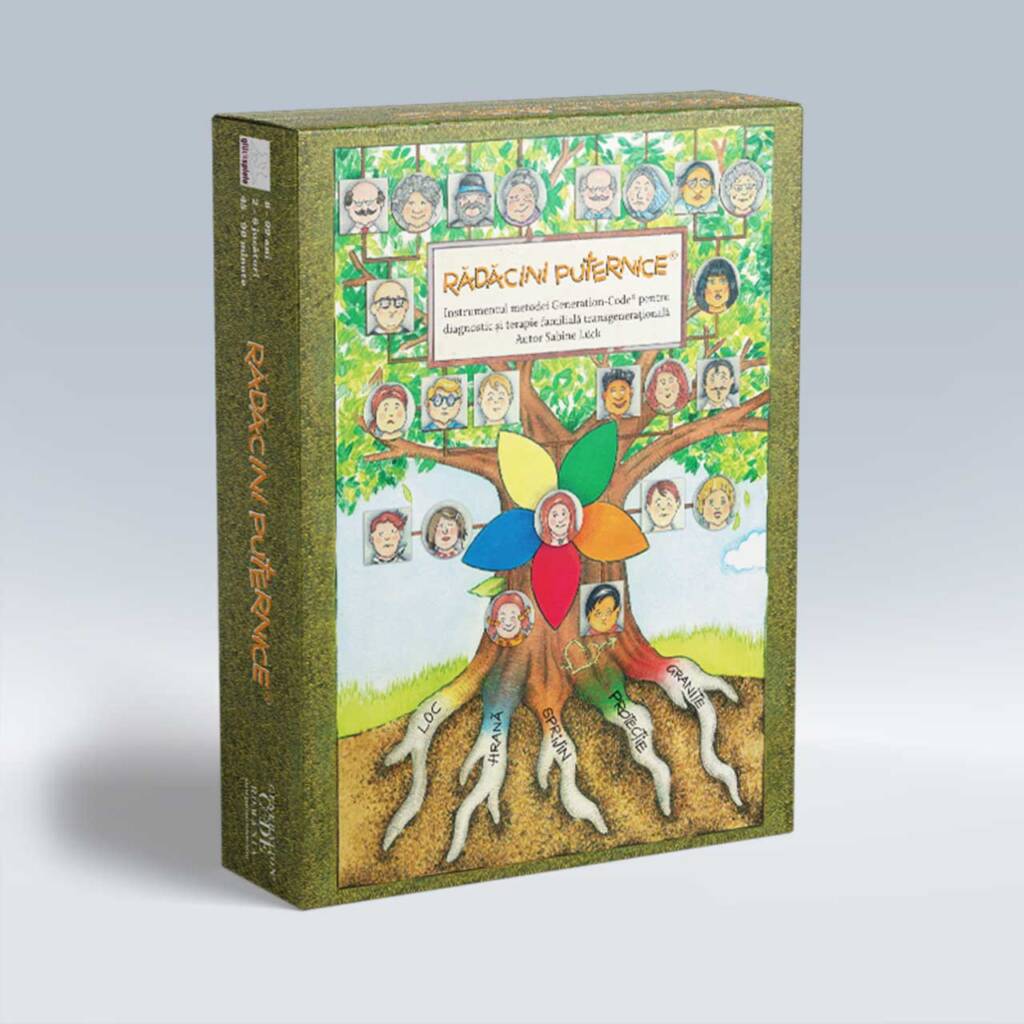 Rădăcini Puternice