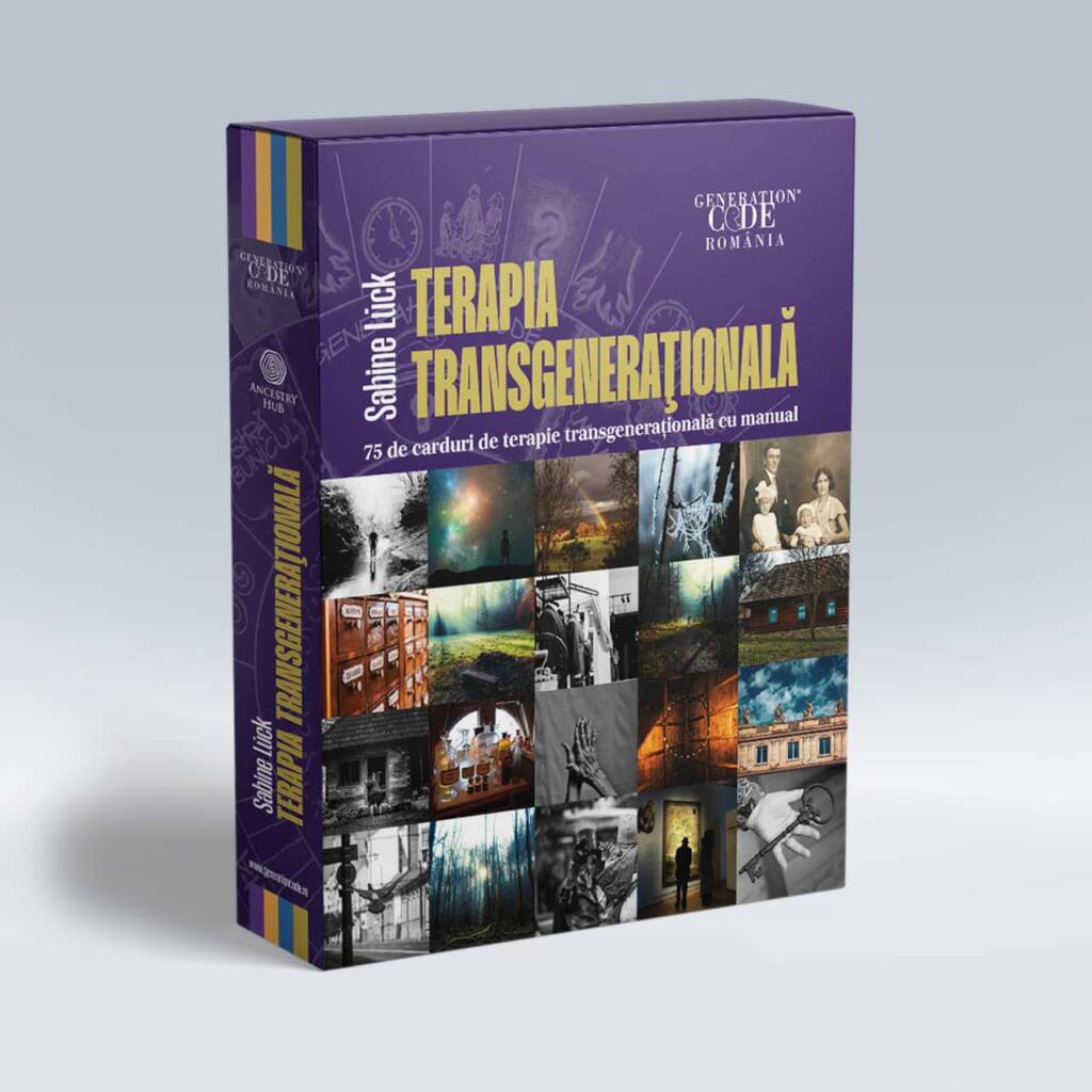 Terapia Traumei Transgeneraționale